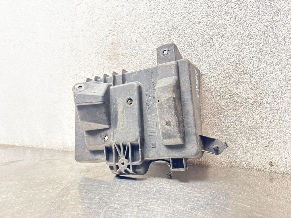 Battery box tray 09132098