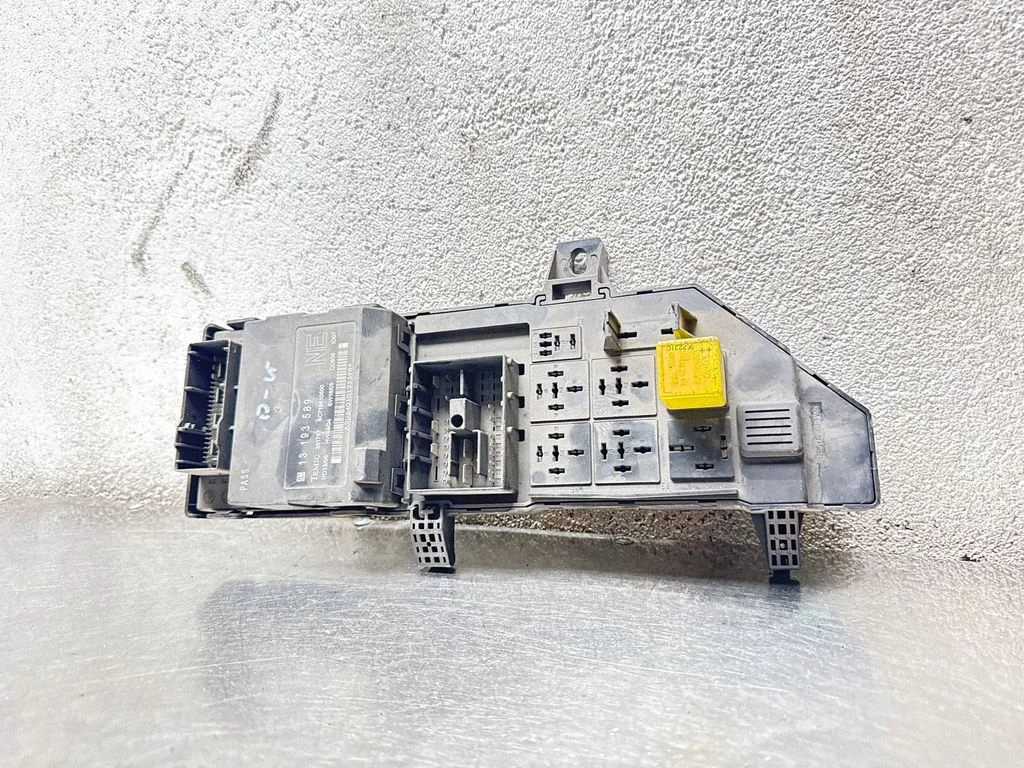Comfort/convenience module 13223679