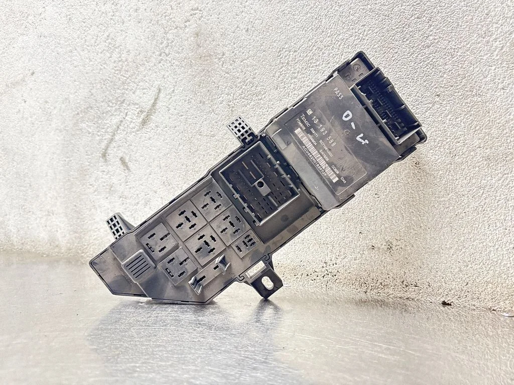 Comfort/convenience module – Opel Vectra C (2005-2009)