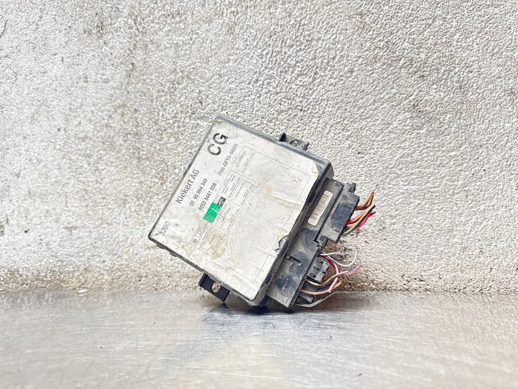 Comfort/convenience module – Opel Zafira A (1999-2005)