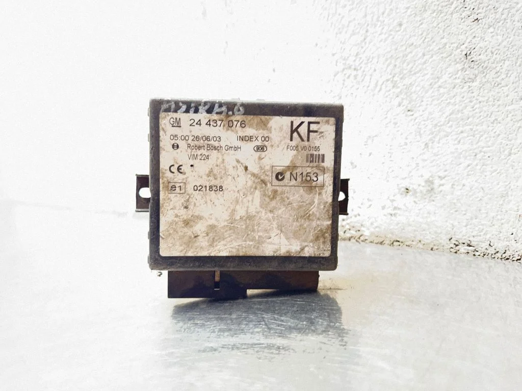 Moduł komfortu 24437076