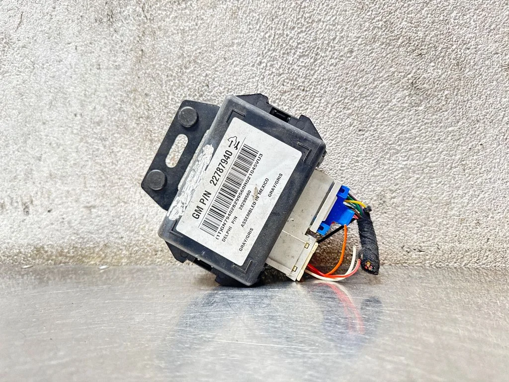 Comfort/convenience module – Opel Antara (2006-2016)