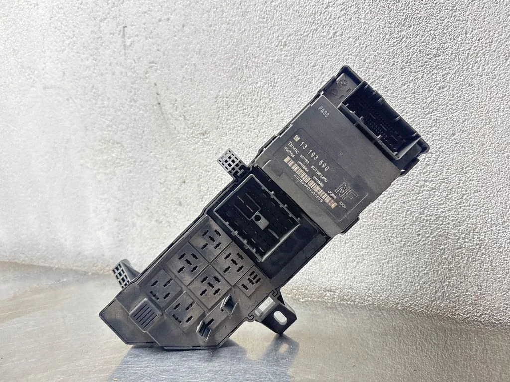 Comfort/convenience module – Opel Vectra C (2005-2009)