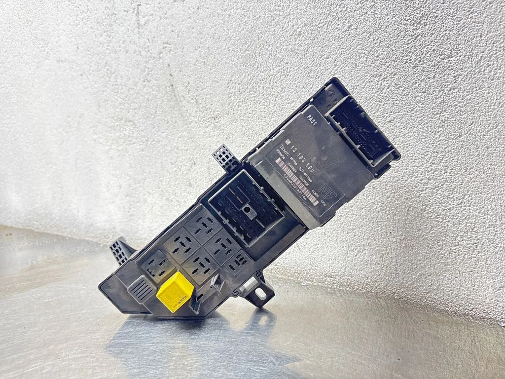 Comfort/convenience module – Opel Vectra C (2005-2009)