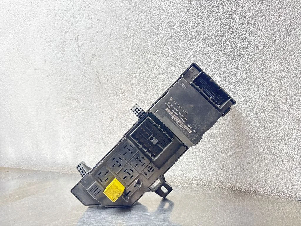 Comfort/convenience module – Opel Vectra C (2005-2009)
