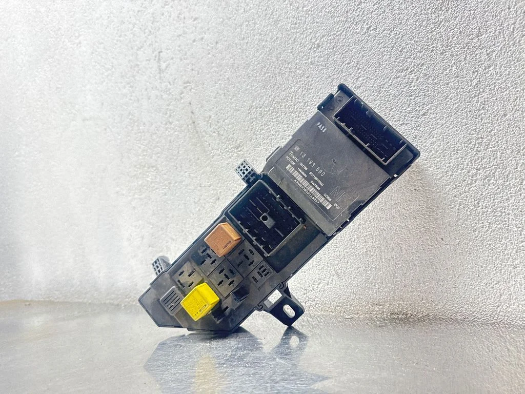 Comfort/convenience module – Opel Vectra B (1996-2002)