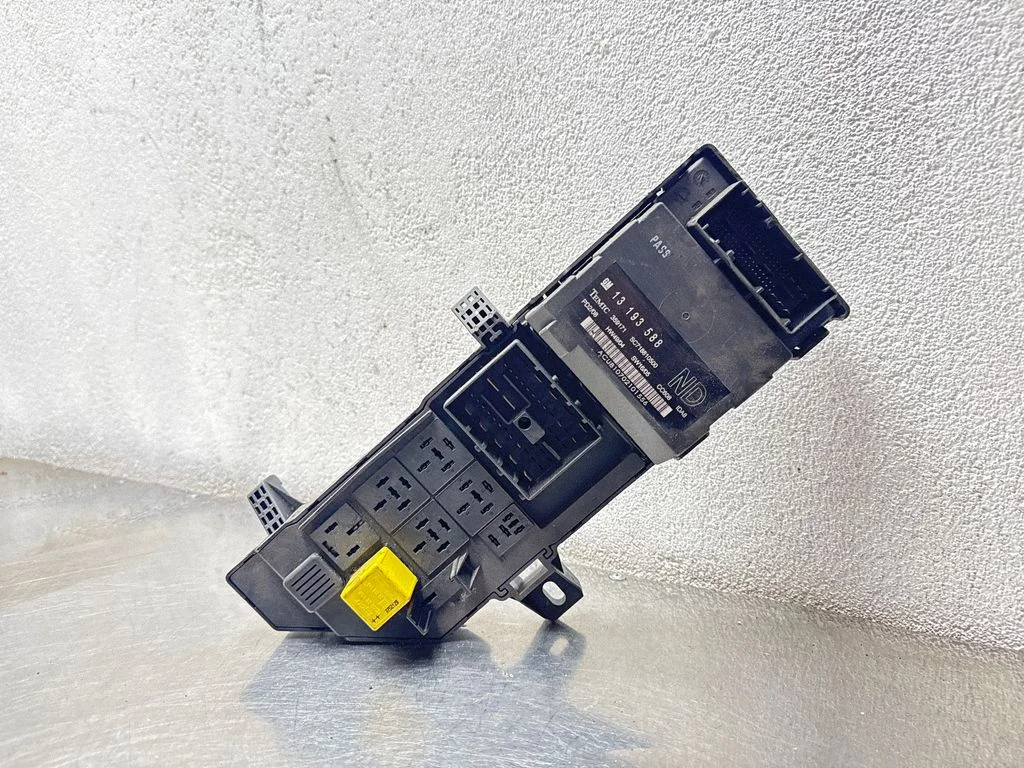 Comfort/convenience module – Opel Vectra C (2005-2009)