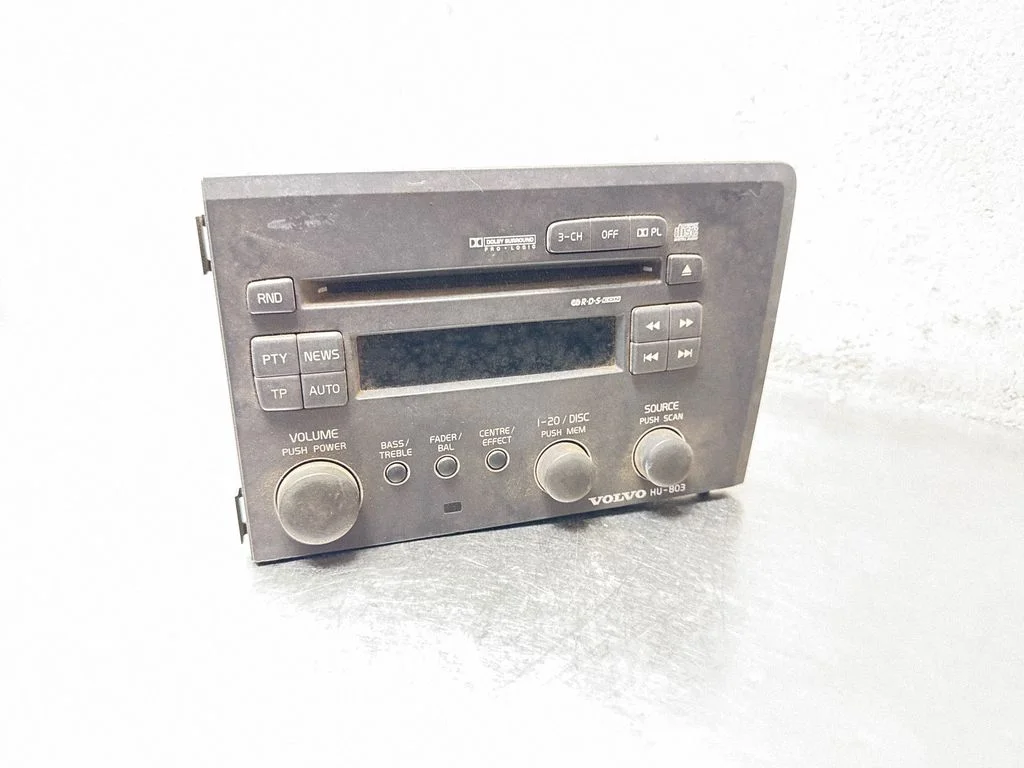 Radio/CD/DVD/GPS head unit 94965671