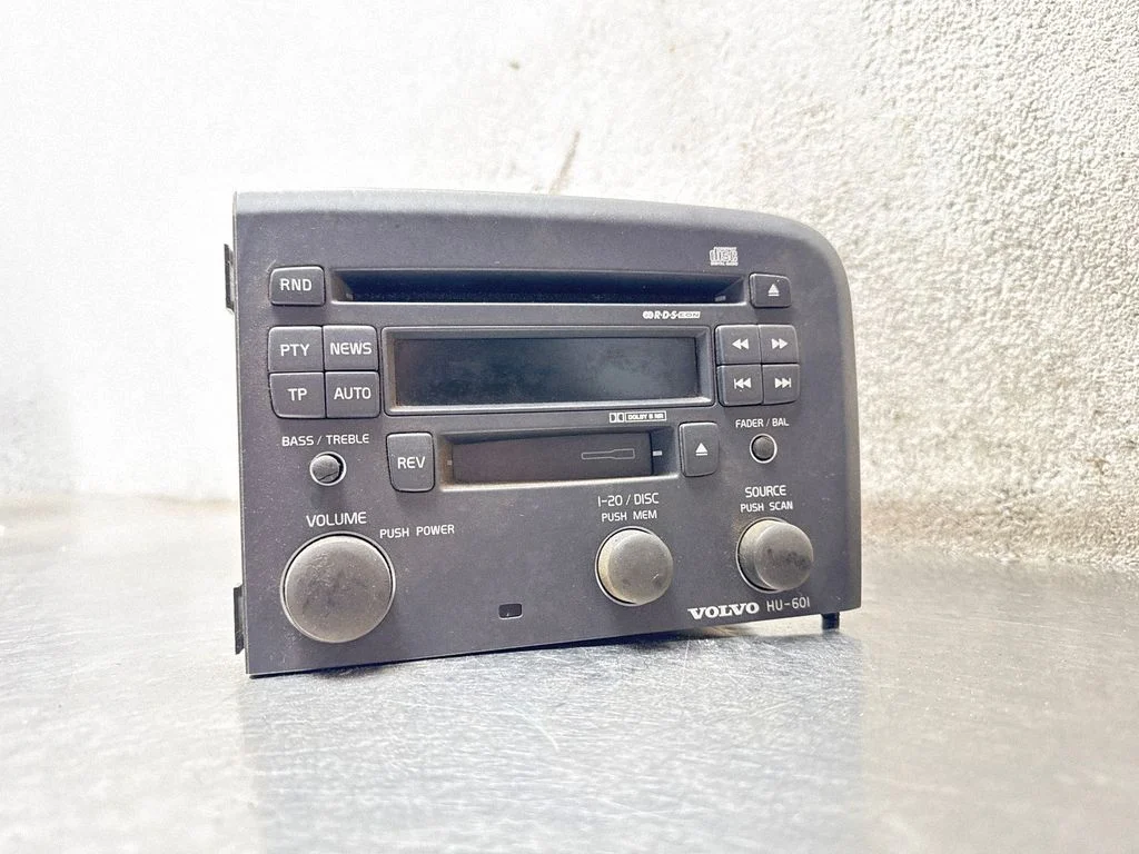 Radio/CD/DVD/GPS head unit 94965641