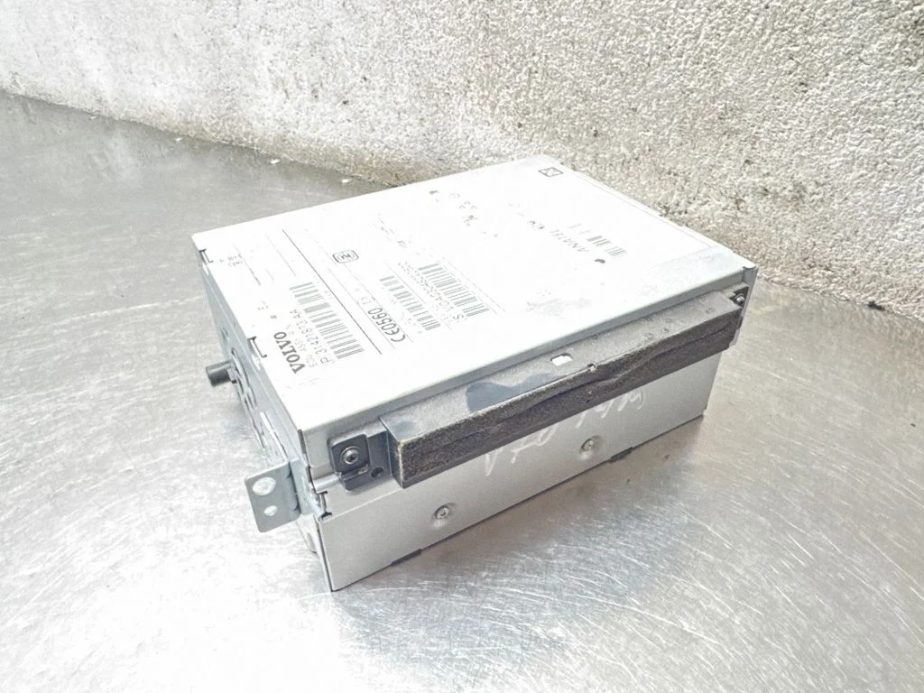 Radio/CD/DVD atskaņotājs/navigācija 31421873AA