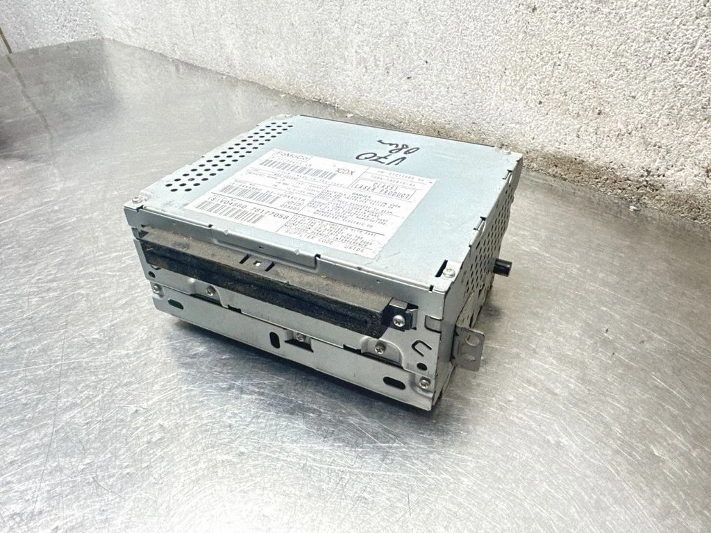 Radio/CD/DVD atskaņotājs/navigācija 31215565AA
