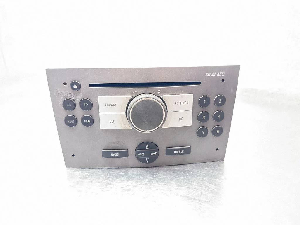 Radio/CD/DVD/GPS head unit 453116246