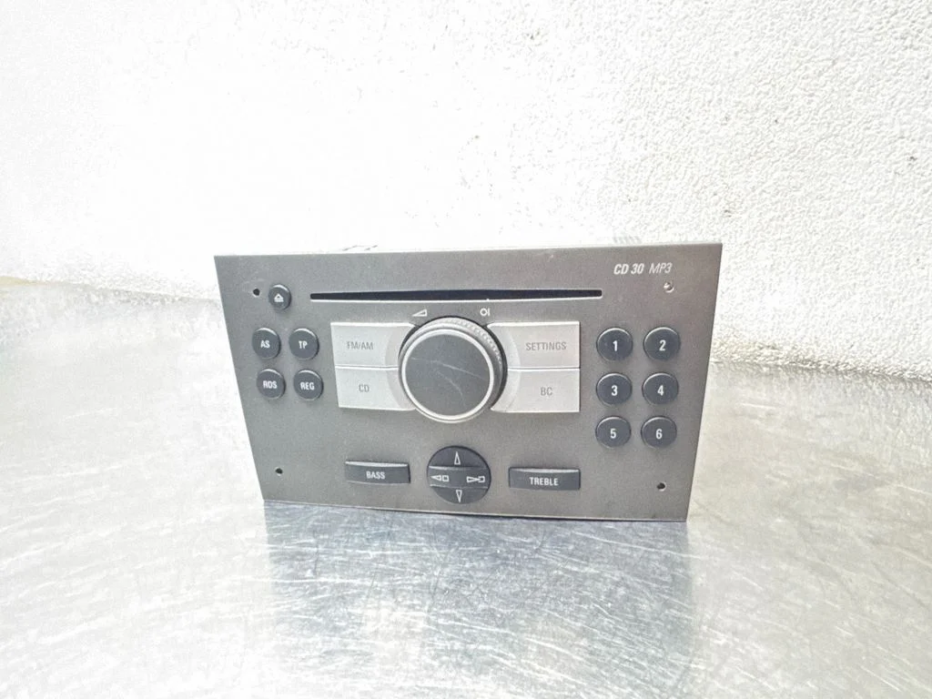Radio, odtwarzacz CD/DVD, nawigacja 453116246