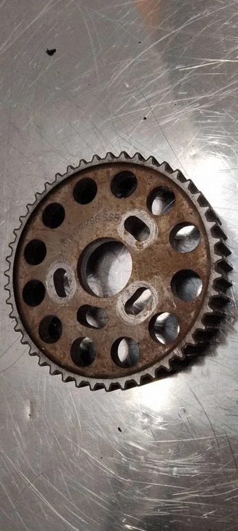 Camshaft pulley/ VANOS – Opel Astra G (1998-2009)