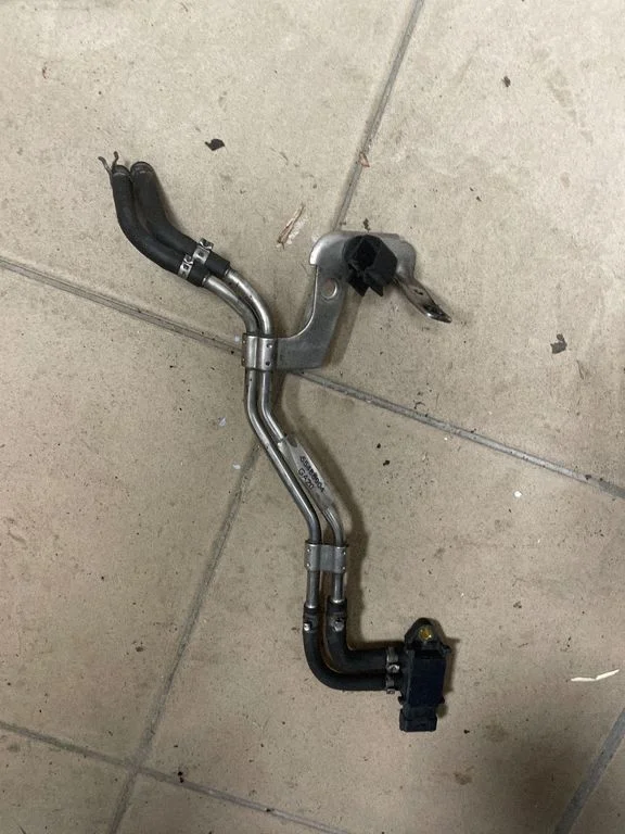 Exhaust gas pressure sensor – Opel Mokka X (2016-2019)