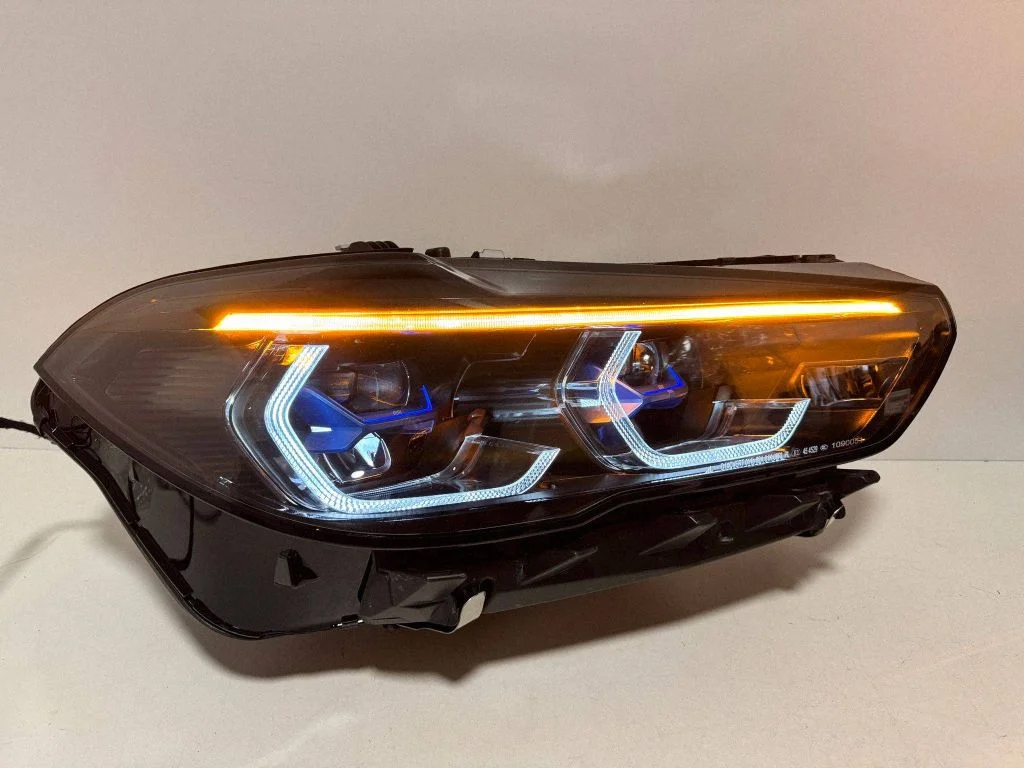Headlight/headlamp 5A55AA6