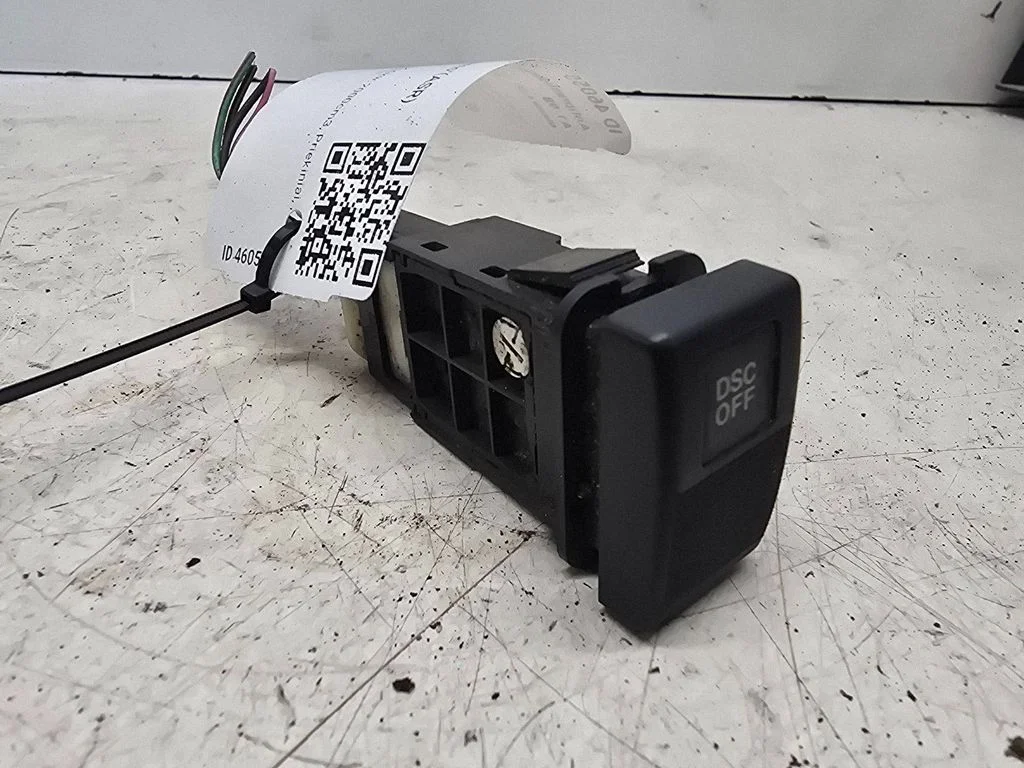 Traction control (ASR) switch – Mazda 6 (2002-2008)