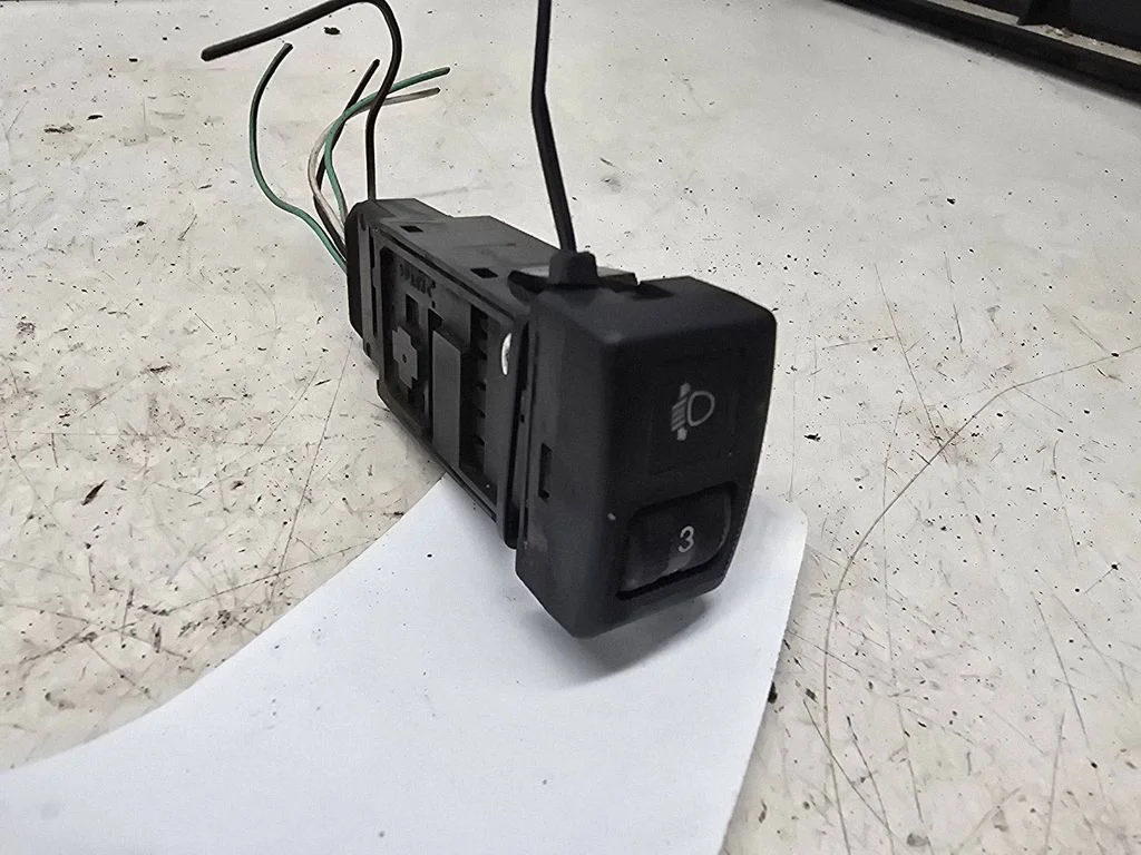 Headlight level height control switch 134139