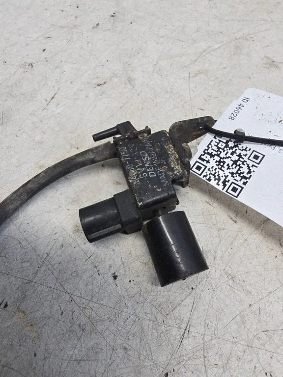 Solenoidinis vožtuvas