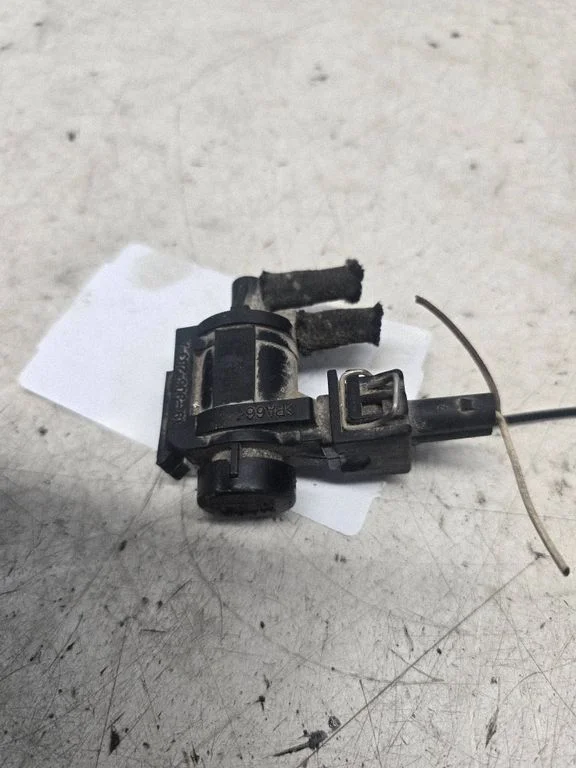 Solenoidinis vožtuvas