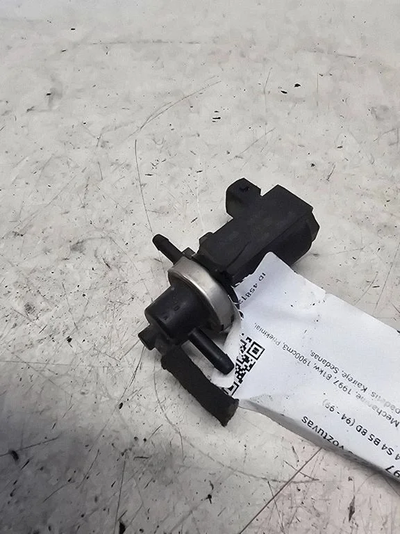 Solenoidinis vožtuvas