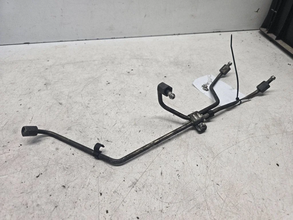 Fuel injector supply line/pipe 1234