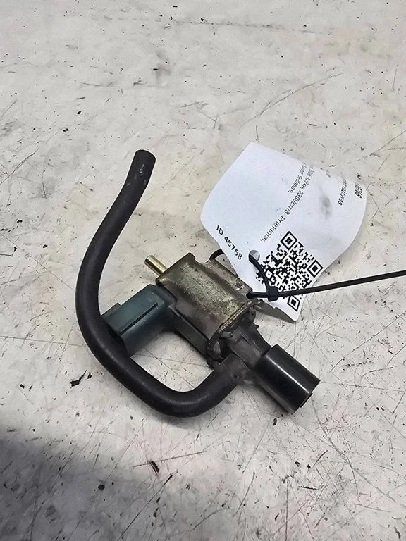 Vacuum valve 1234