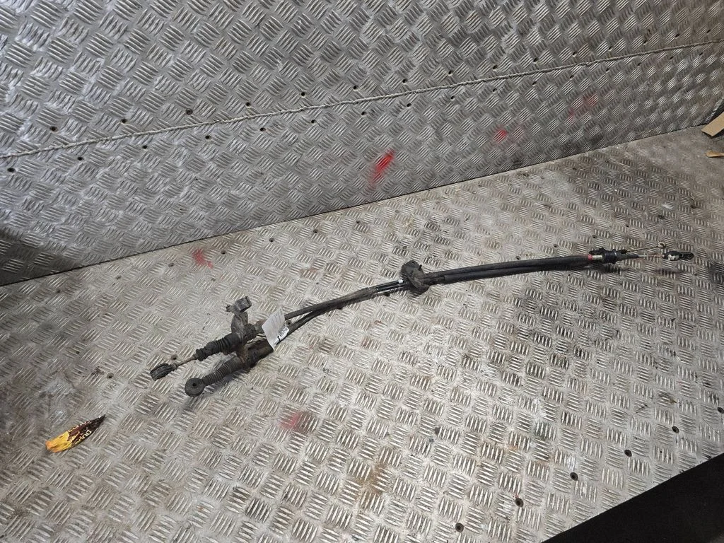 Gear shift cable linkage 1234