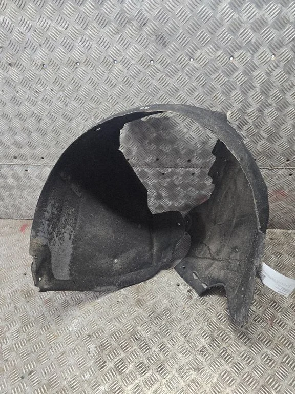 Front wheel arch liner splash guards 1234
