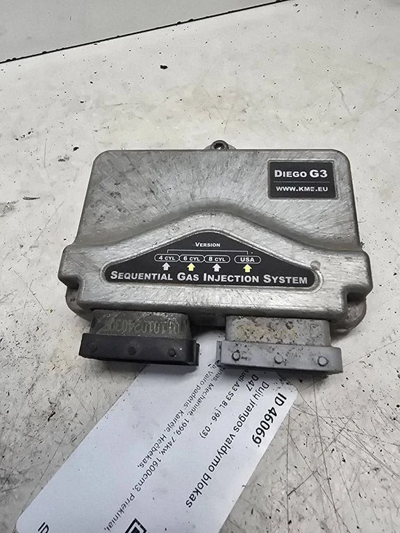 LP gas control unit module – Audi A3 S3 8L (1996-2003)