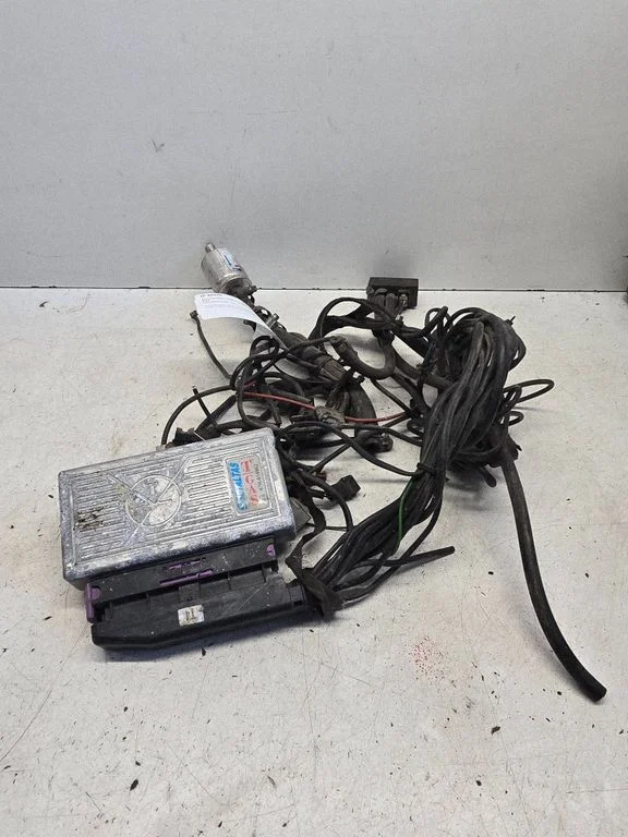 LP gas control unit module – Audi A3 S3 8L (1996-2003)