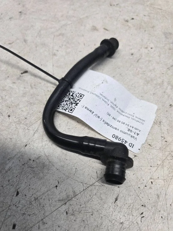 Vacuum line/pipe/hose – Audi A4 S4 B5 8D (1999-2000)