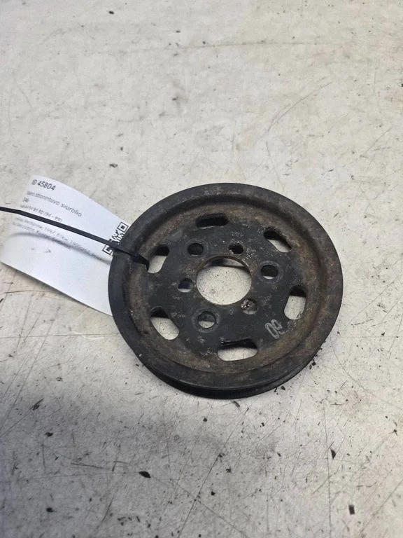 Power steering pump pulley – Audi A4 S4 B5 8D (1994-1999)