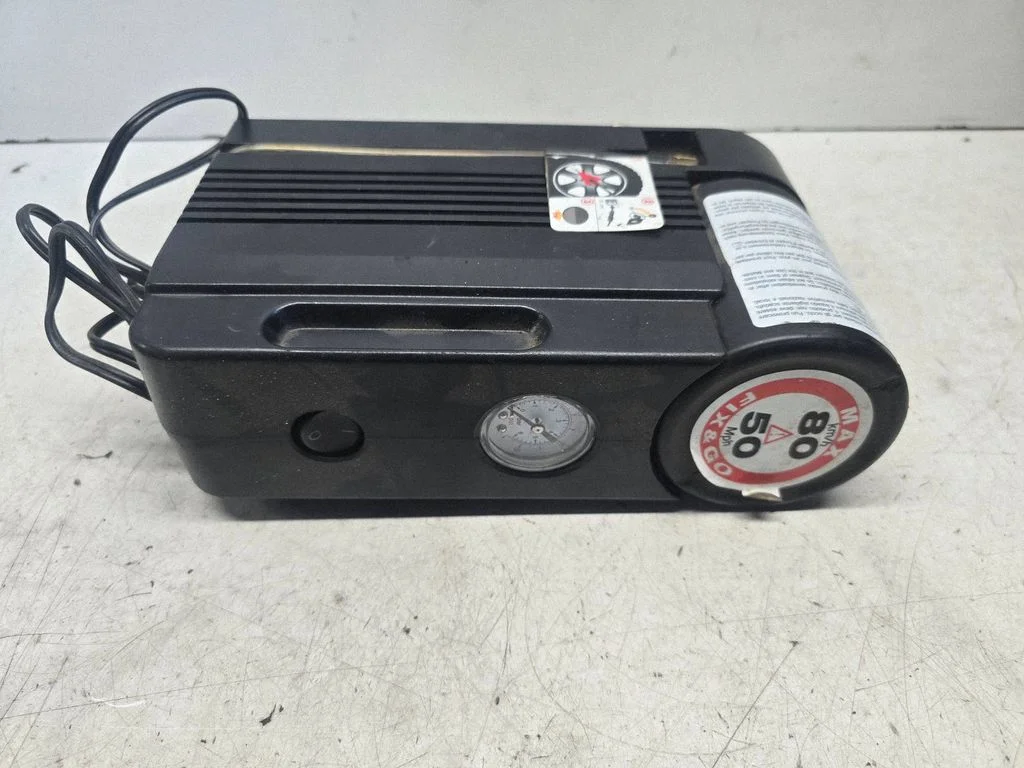 Tire air pump compressor 1234