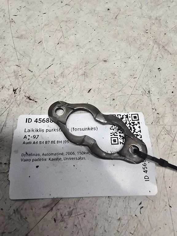 Fuel Injector clamp holder 1234