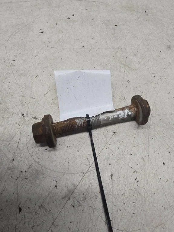 Rear suspension camber bolt 1234