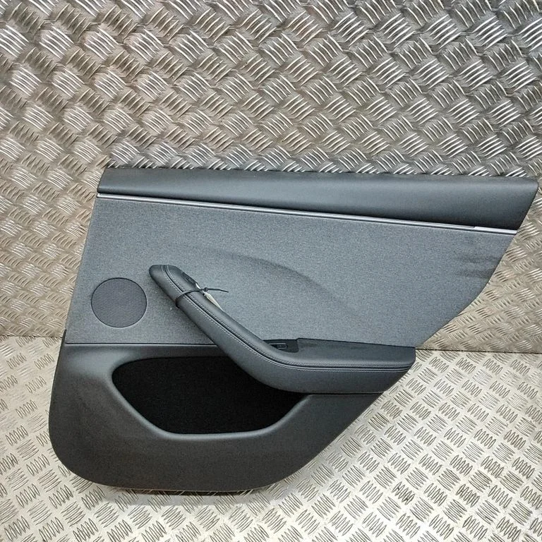 Rear door card panel trim 177648010E