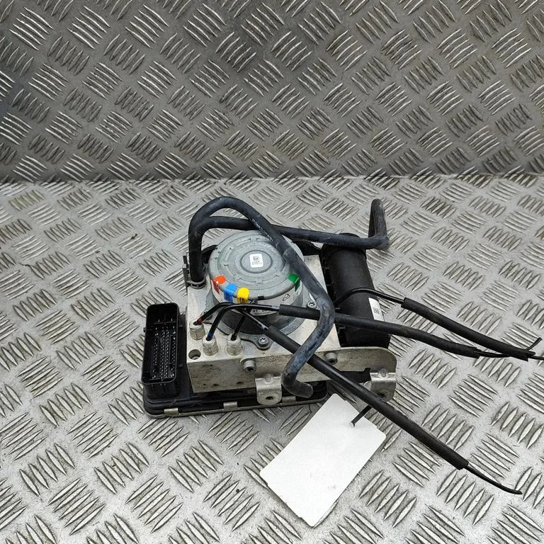 ABS block – Mercedes-Benz EQS V297 (2021-)