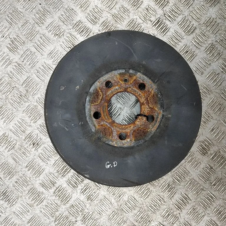 Drum brake (rear) – Volkswagen ID.4 (2020-)