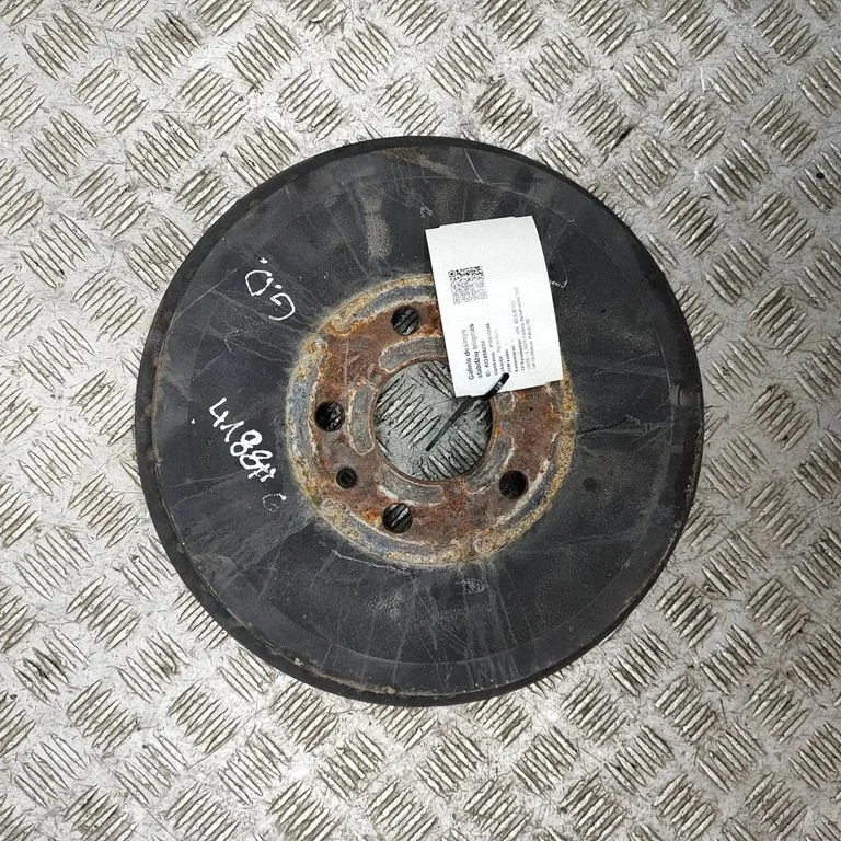 Drum brake (rear) 1EA609617D