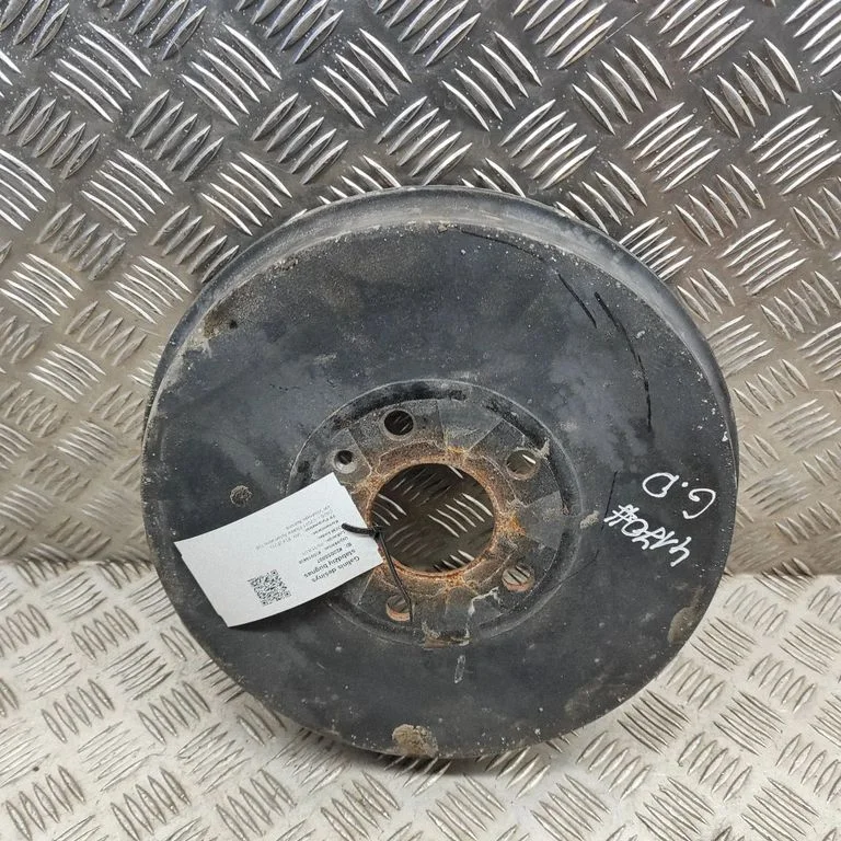 Drum brake (rear) – Volkswagen ID.4 (2020-)