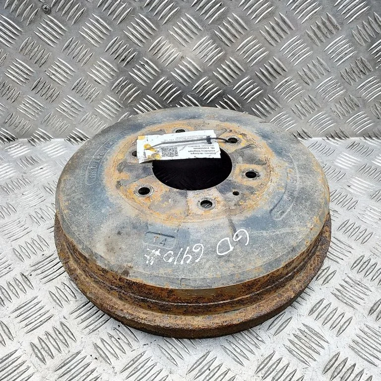 Piduritrummel (tagumine) 4615A205