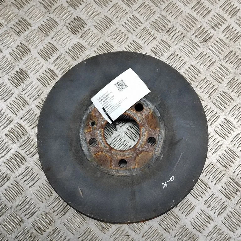 Drum brake (rear) – Volkswagen ID.4 (2020-)