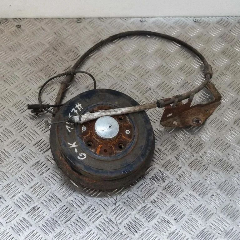 Piduritrummel (tagumine) – Opel Corsa D (2006-2014)