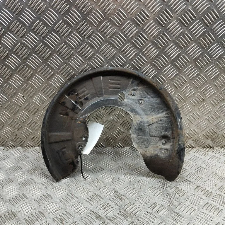 Front brake disc dust cover plate 102766201B