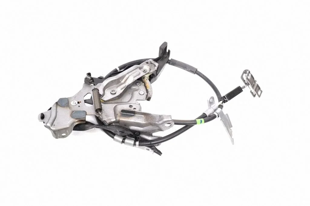 Handbrake/parking brake lever assembly
