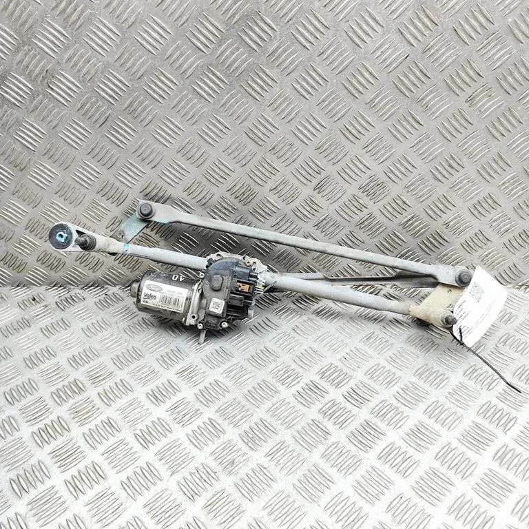 Front wiper linkage and motor GK3117B571AA
