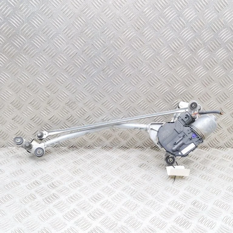 Front wiper linkage and motor 3397021815