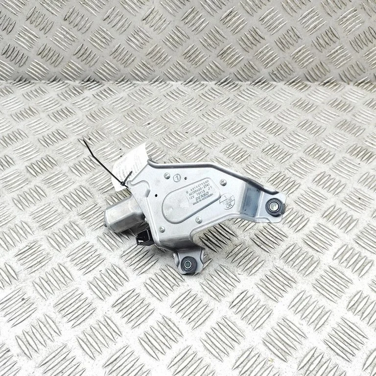 Aizmugurējā stikla tīrītāja motoriņš 68102192AB