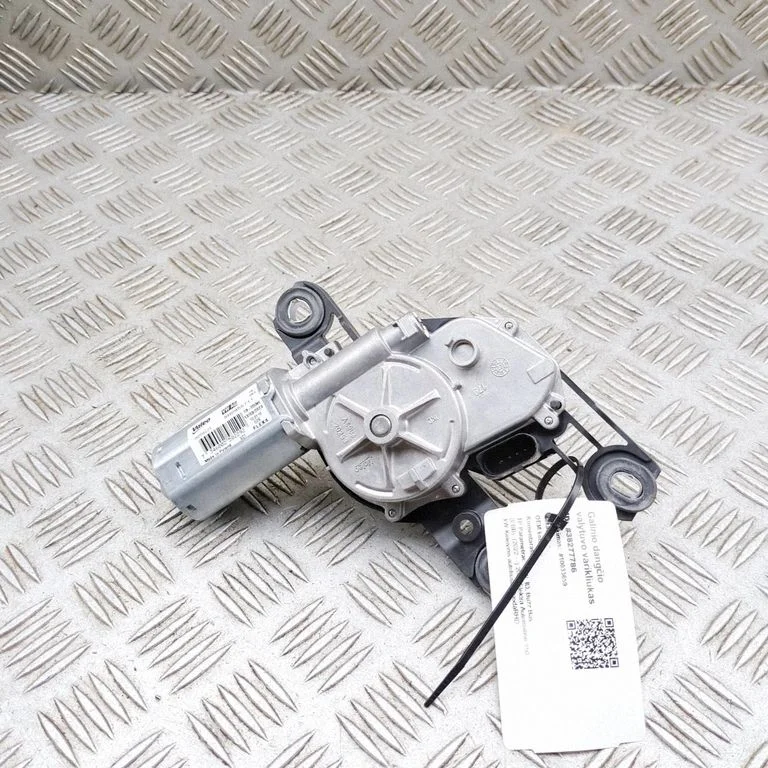 Rear window wiper motor W258229